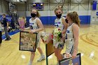 Women’s Basketball Senior Day  Women’s Basketball Senior Day 2021. : Women’s Basketball Senior Day